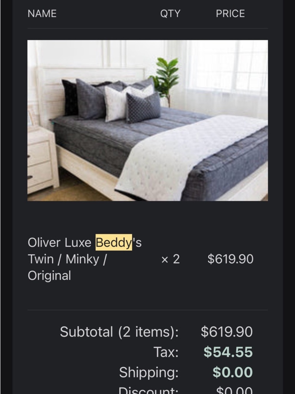 Beddy’s - Picture 3 of 4